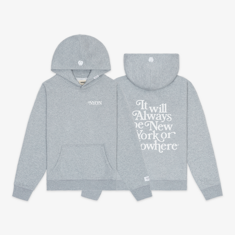 NYON New York or Nowhere パーカー S