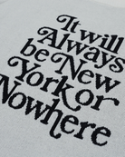 Always Knit Sweater - New York or Nowhere®
