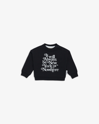 Always Kids Crewneck