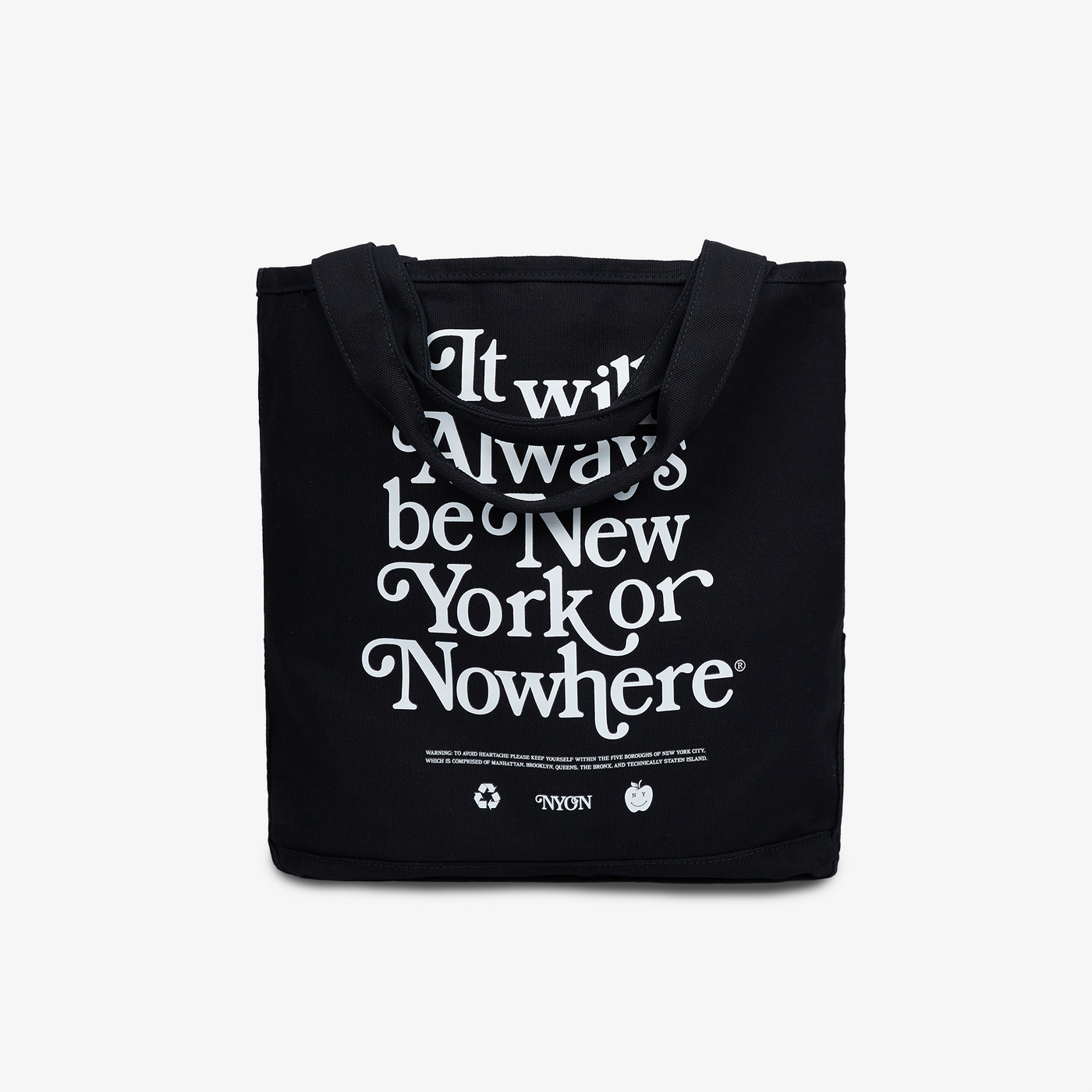 Tote Bags New York or Nowhere®