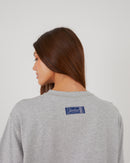 Yankees Always Oversized Crop T-Shirt