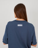 Yankees Always Oversized Crop T-Shirt