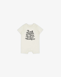 Always Kids Romper - New York or Nowhere®