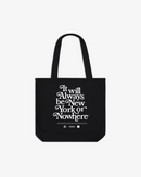 Always Tote Bag - New York or Nowhere®