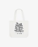 Always Tote Bag - New York or Nowhere®