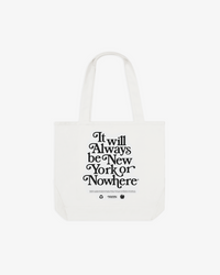 Always Tote Bag - New York or Nowhere®