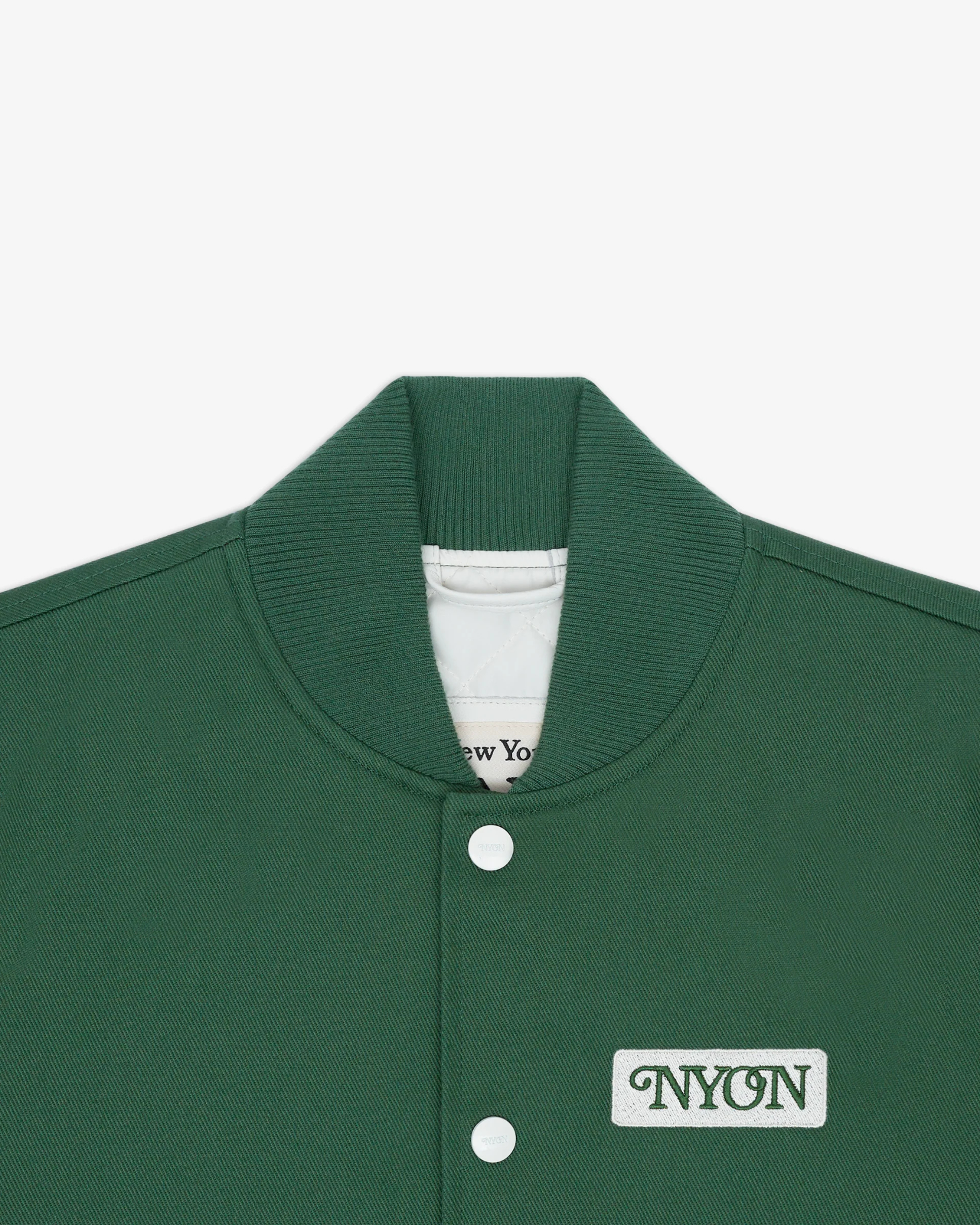 everyone varsity jacket *no patch 新品 XL Everyone Varsity Jacket 