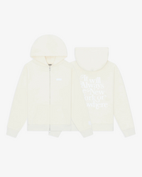 Always Zip Hoodie - New York or Nowhere®
