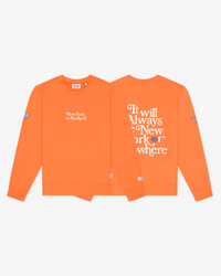 Knicks Always Crewneck