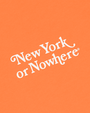 Knicks Always Crewneck - New York or Nowhere®