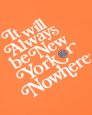 Knicks Always Crewneck - New York or Nowhere®