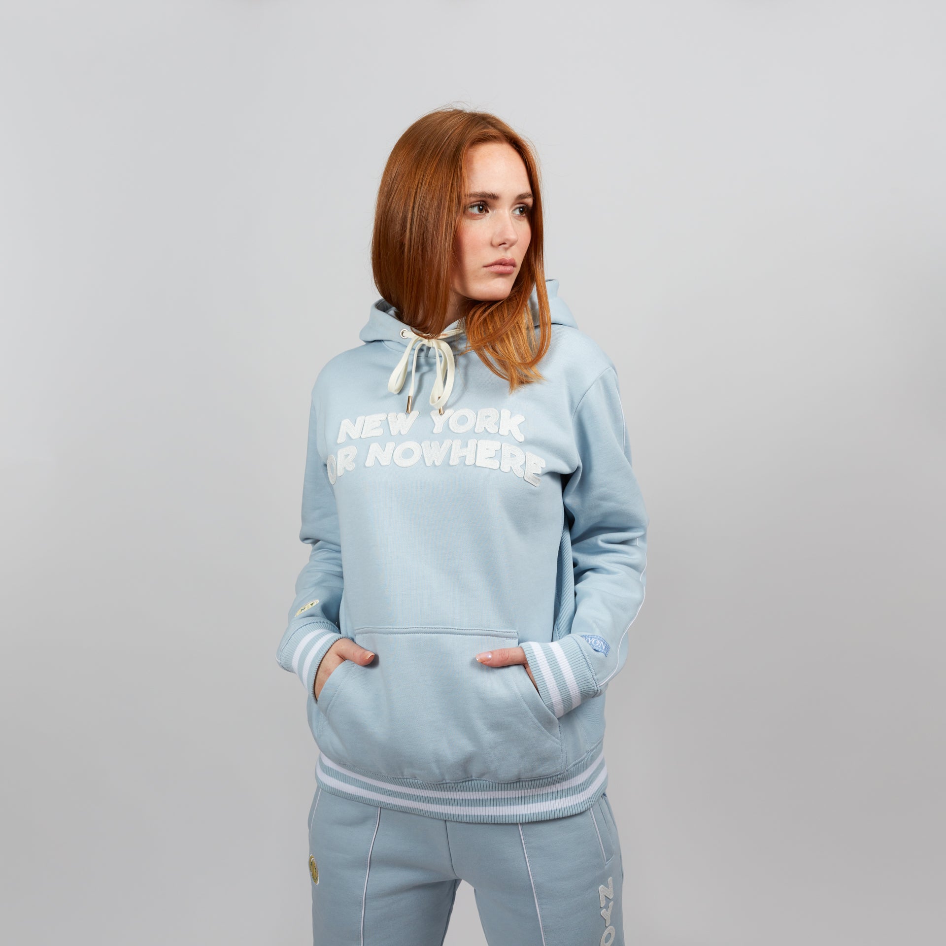 Baseline Hoodie - New York or Nowhere®