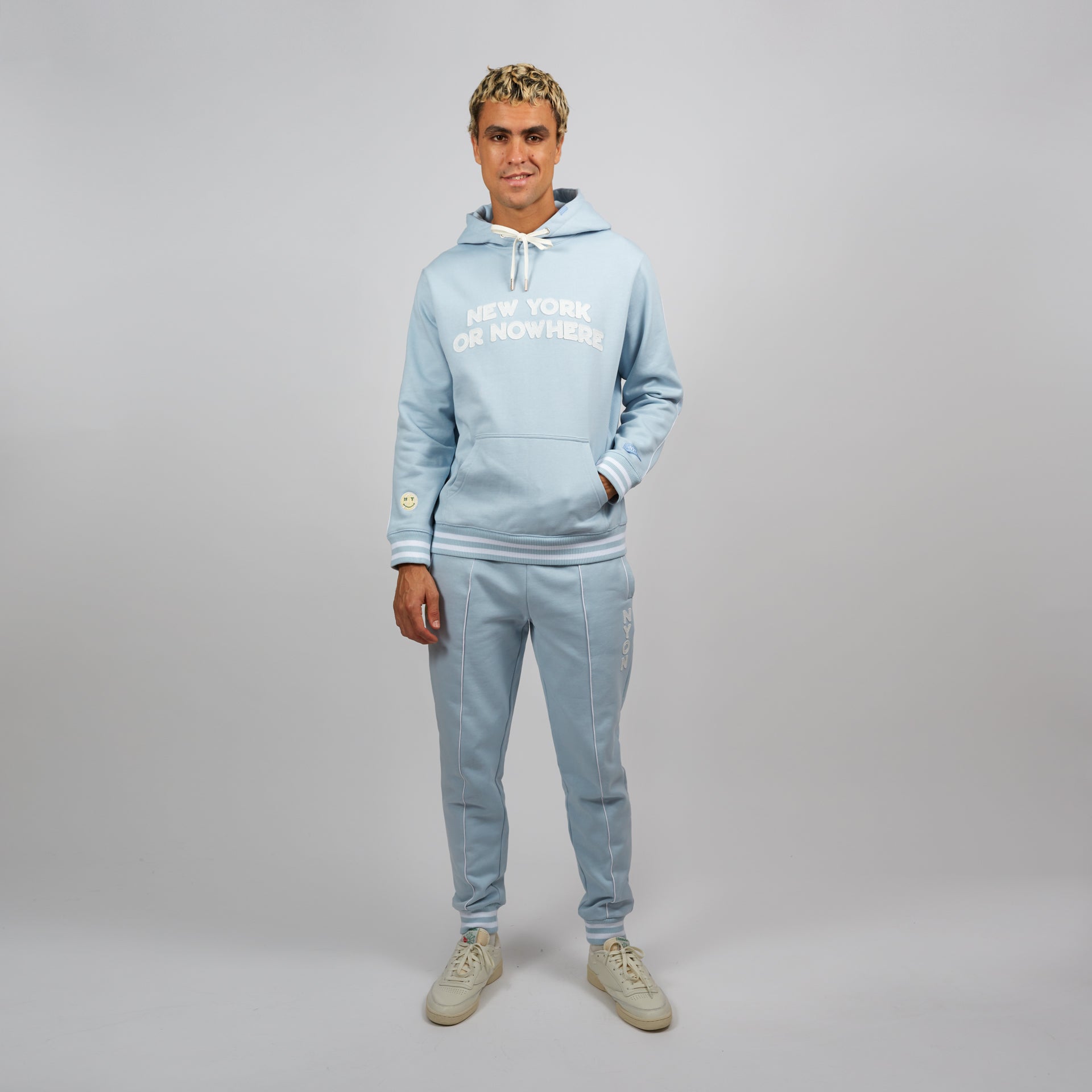 Baseline Hoodie - New York or Nowhere®