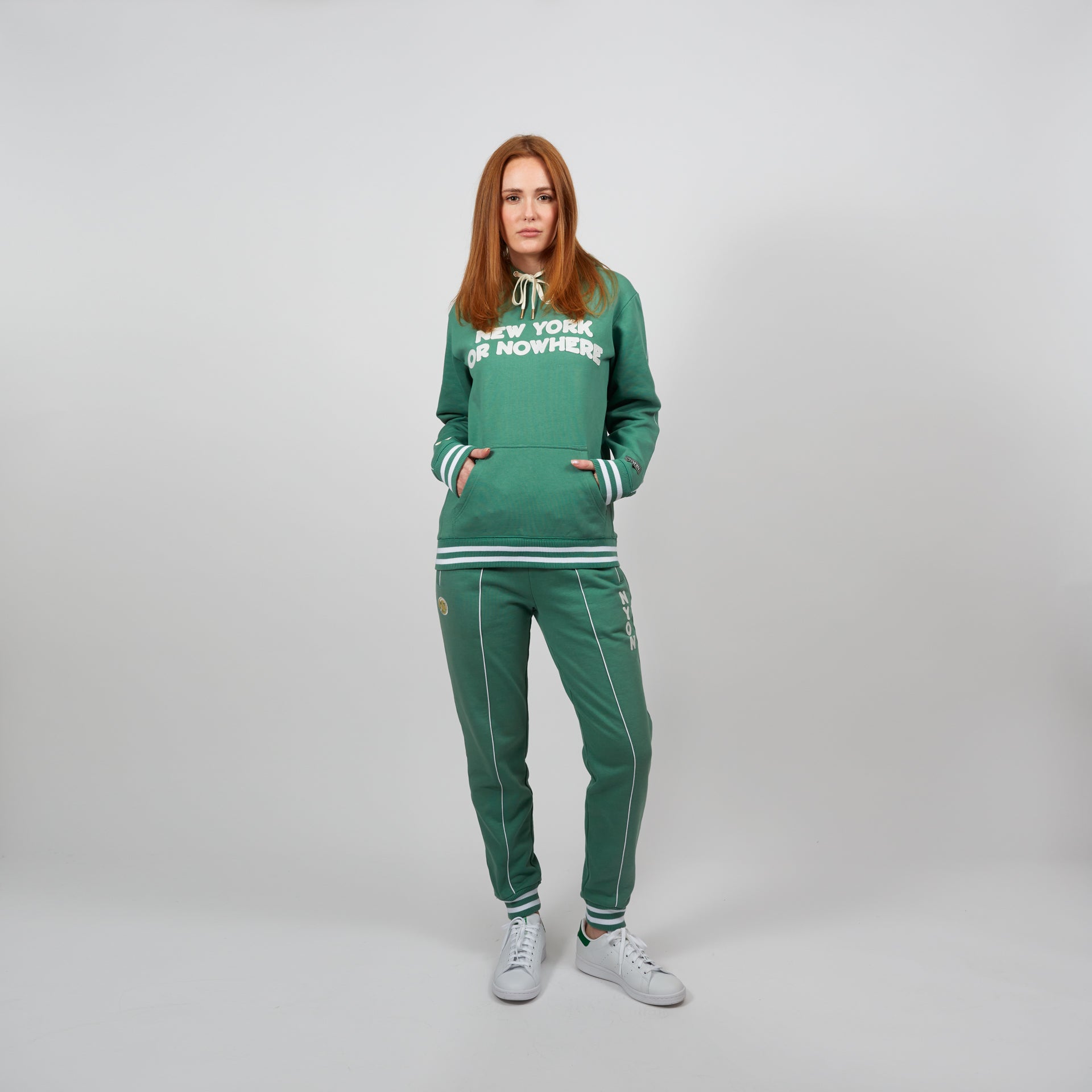 Baseline Hoodie - New York or Nowhere®