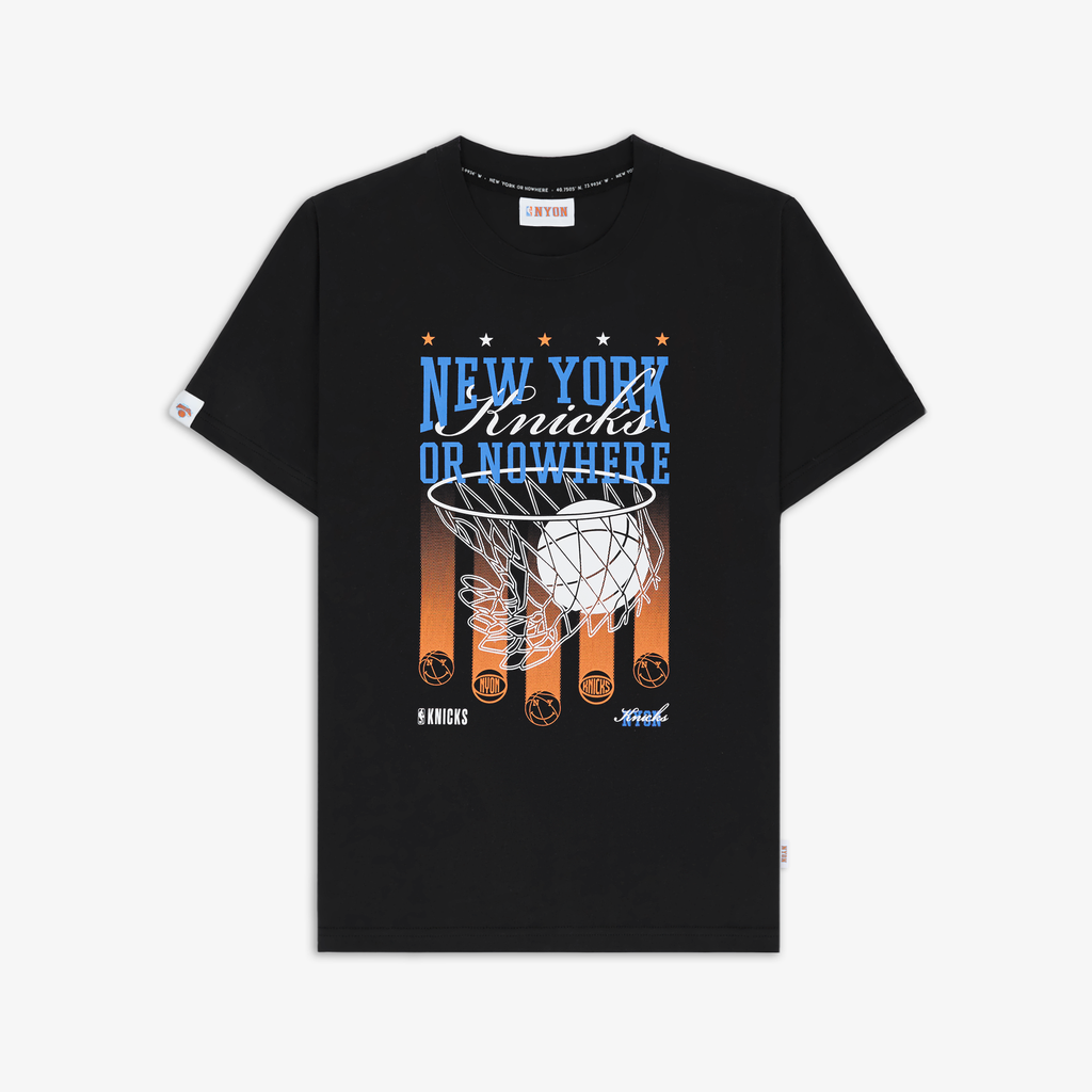 NYON x Knicks Buckets T-Shirt