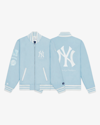 Yankees Pastime Varsity Jacket