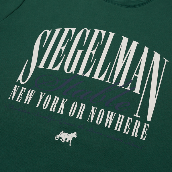NYON x Siegelman Stable City Slickers Crewneck