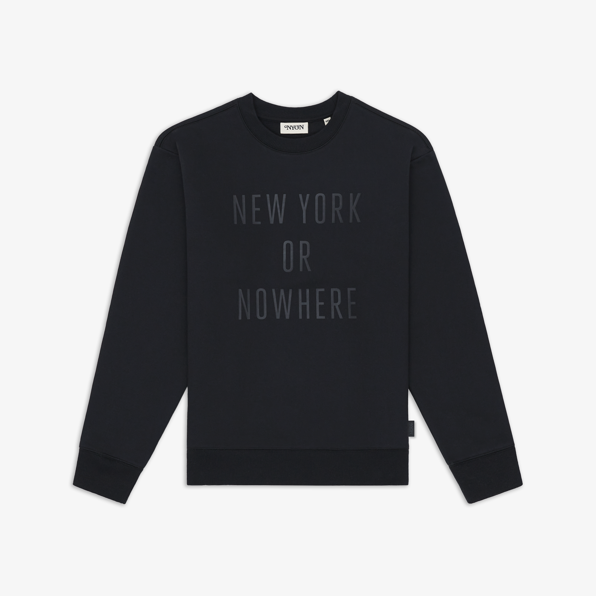 Knicks Crossover Crewneck - トップス Knicks Crossover Crewneck - トップス