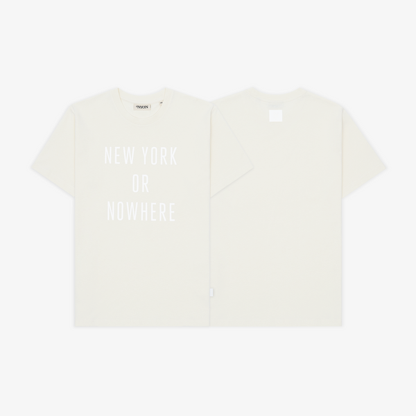 Classic T-Shirt – New York or Nowhere®
