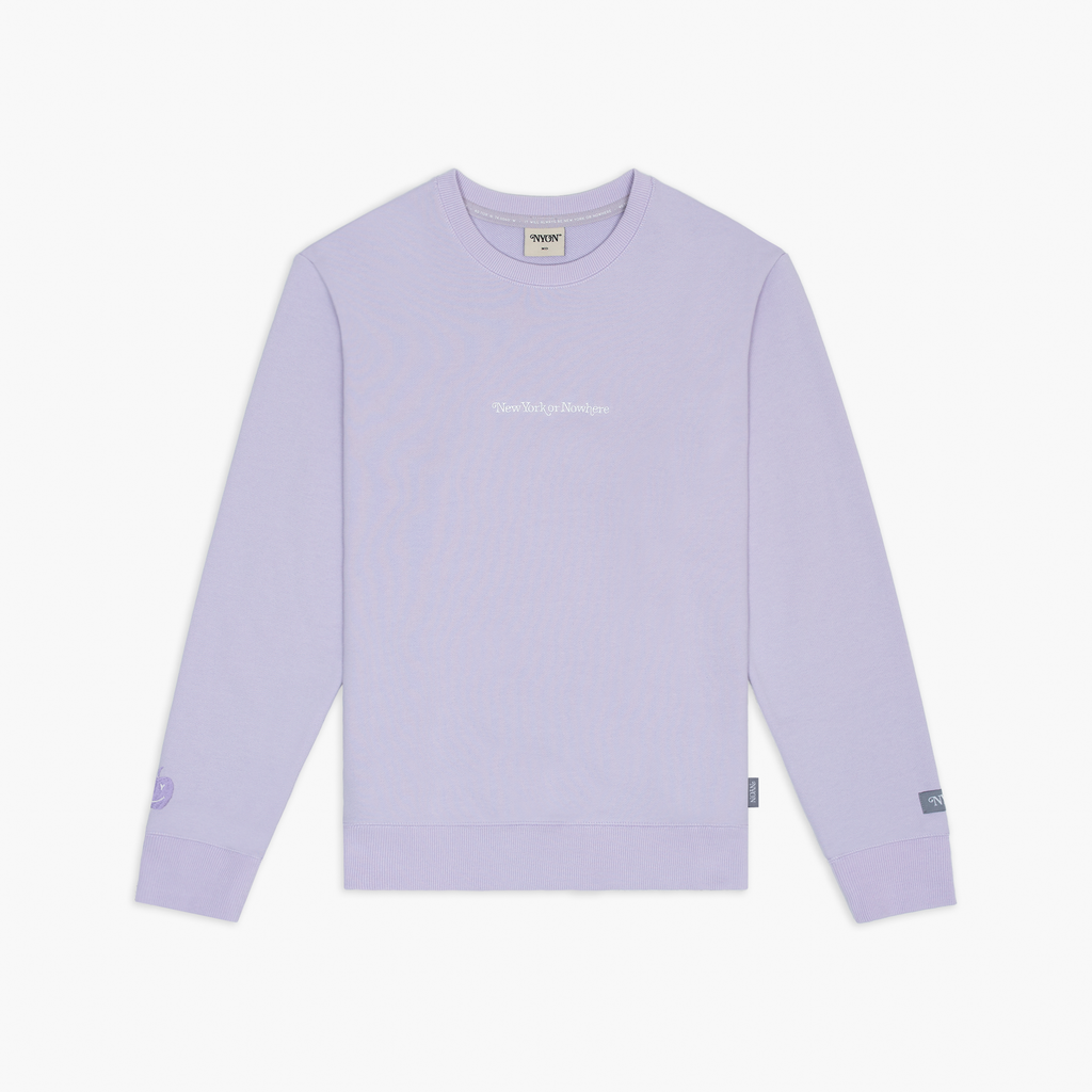 Crosby French Terry Crewneck