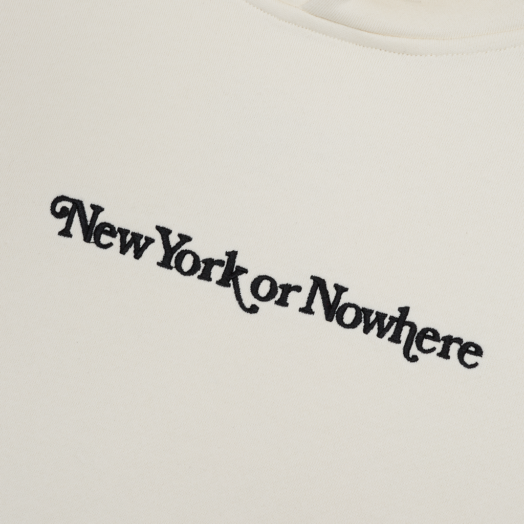 Signature Hoodie – New York or Nowhere®