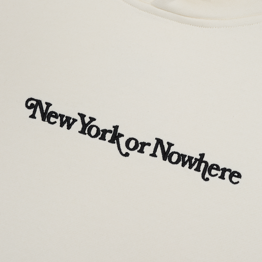 New York Or Nowhere T Shirt - Resttee