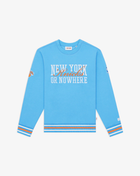 Knicks Crossover Crewneck