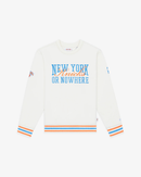 Knicks Crossover Crewneck - New York or Nowhere®