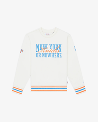 Knicks Crossover Crewneck