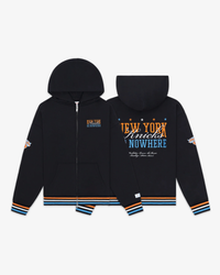 Knicks Crossover Zip Hoodie