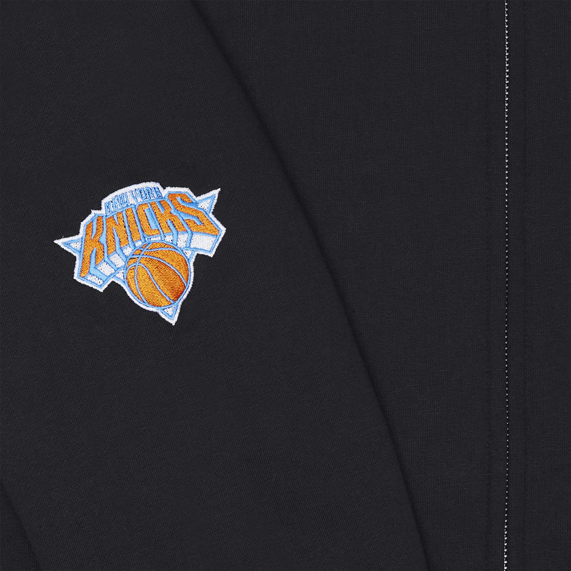 Knicks Crossover Zip Hoodie – New York or Nowhere® Knicks Crossover Zip Hoodie – New York or Nowhere®