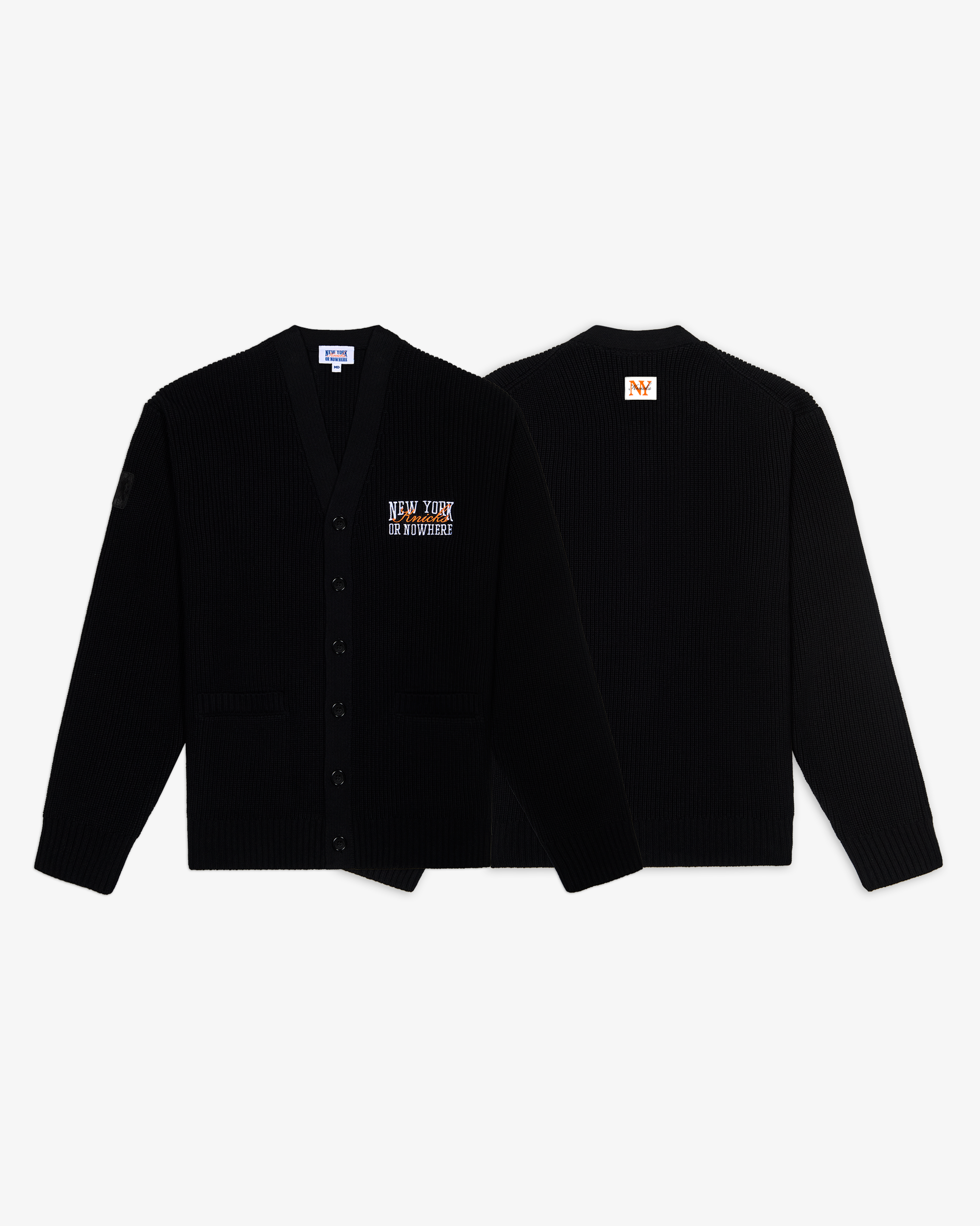 Knicks Crossover Cardigan - New York or Nowhere®