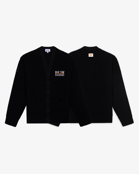 Knicks Crossover Cardigan – New York or Nowhere®