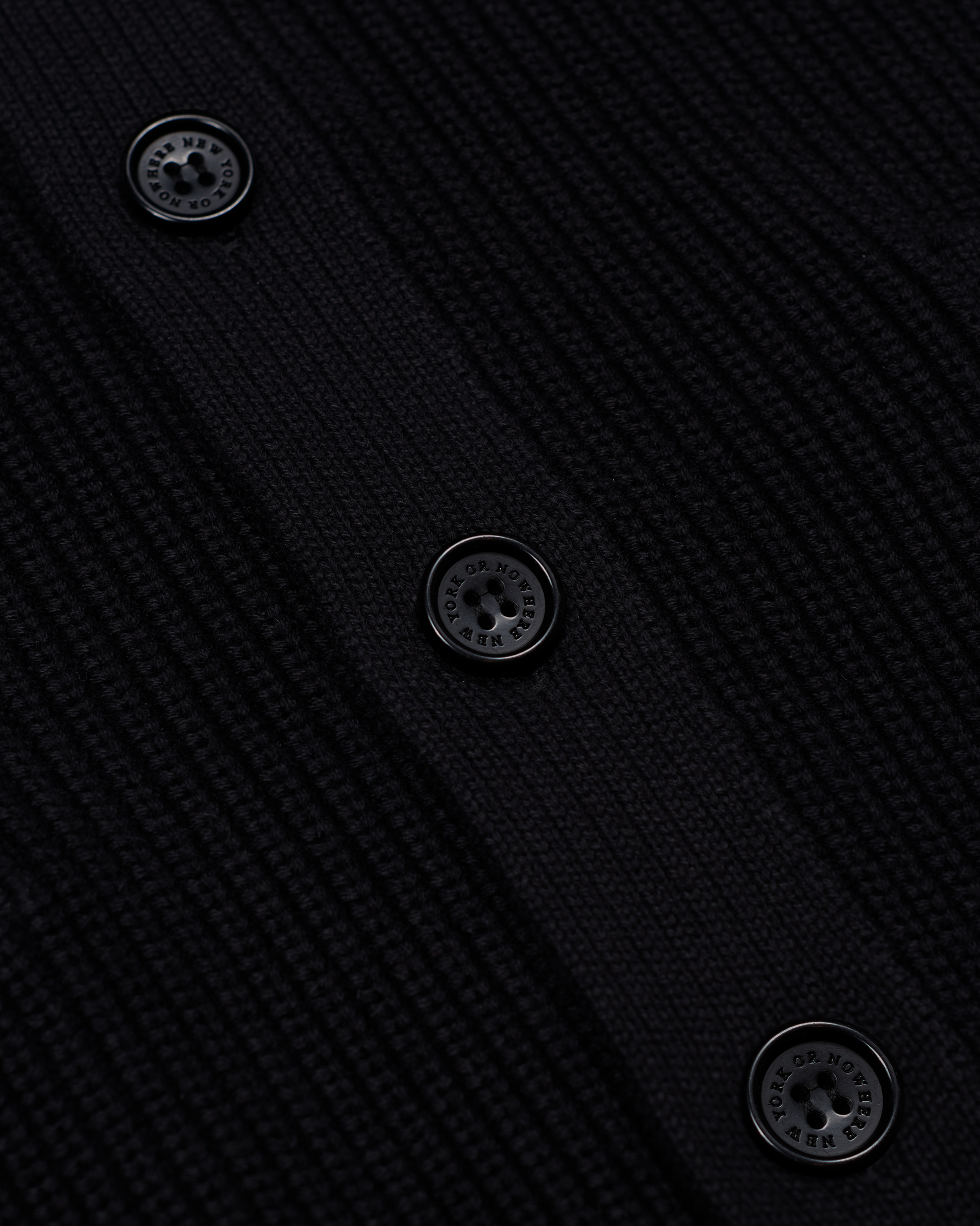 Knicks Crossover Cardigan - New York or Nowhere®