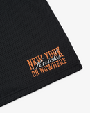 Knicks Crossover Mesh Shorts - New York or Nowhere®