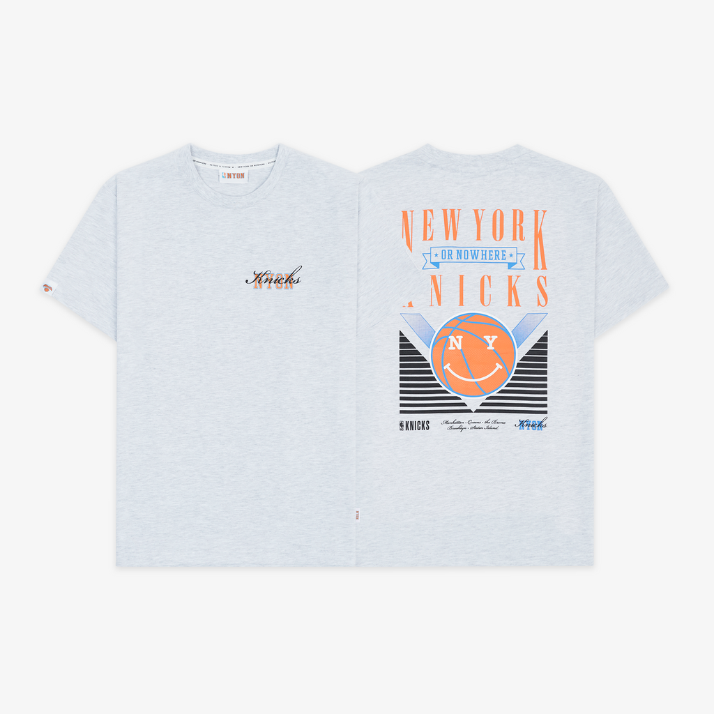 NYON x Knicks Fadeaway T-Shirt