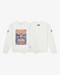 Knicks Gardencolor Crewneck