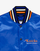 Knicks Give & Go Varsity Jacket - New York or Nowhere®