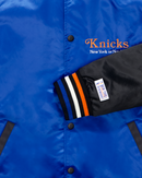Knicks Give & Go Varsity Jacket - New York or Nowhere®