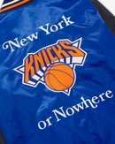 Knicks Give & Go Varsity Jacket - New York or Nowhere®