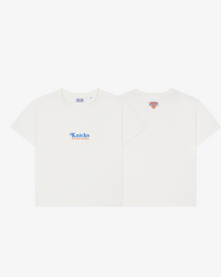 Knicks Give & Go Baby Tee