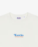 Knicks Give & Go Baby Tee