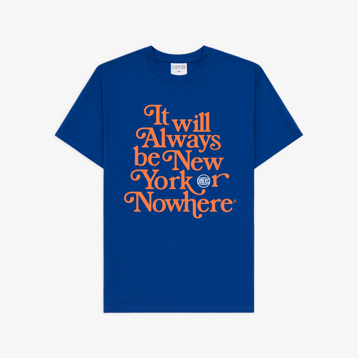 NYON x KNICKS – New York or Nowhere®