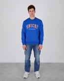Knicks Alumni Crewneck - New York or Nowhere®