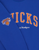 Knicks Alumni Crewneck - New York or Nowhere®
