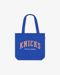 Knicks Alumni Tote Bag