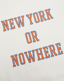 Knicks Classic Crewneck - New York or Nowhere®