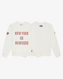 Knicks Classic Crewneck - New York or Nowhere®