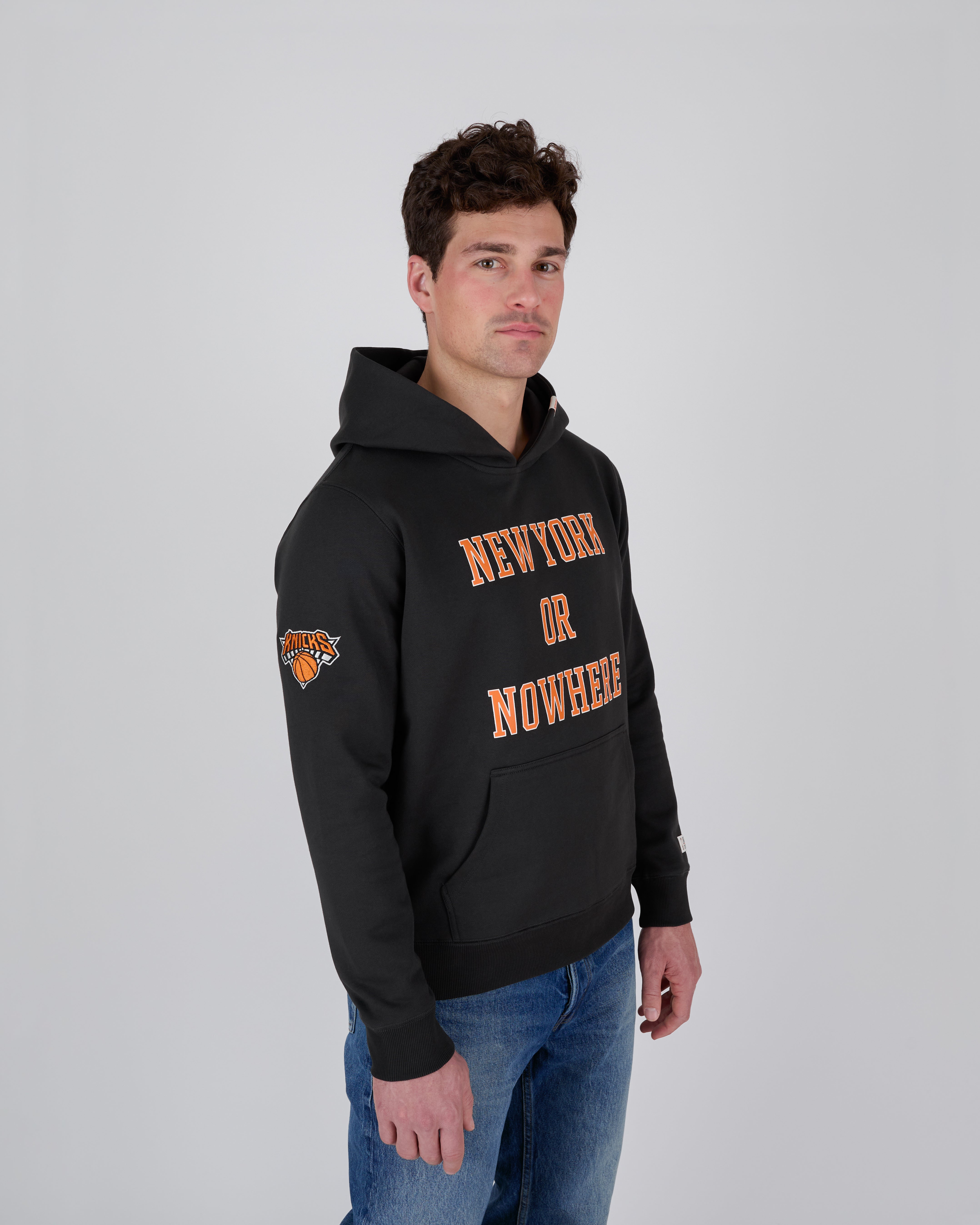 Knicks Classic Hoodie – New York or Nowhere®