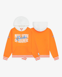 Knicks Crisscross Hoodie